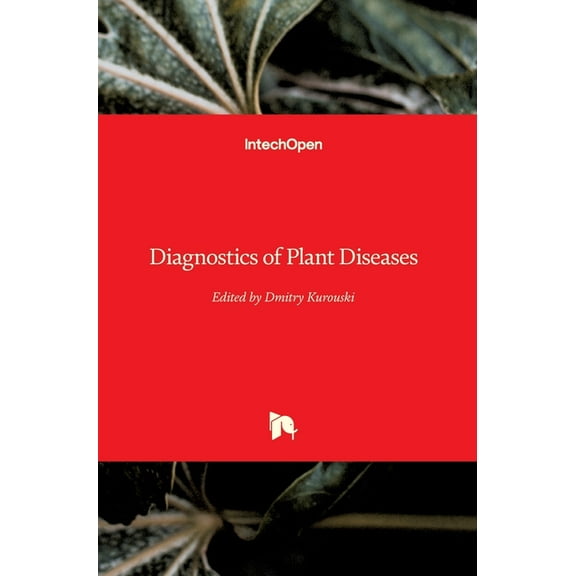 Diagnostics of Plant Diseases (Hardcover)