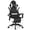 LW710-Black, variant on SOONTRANS Fabric Gaming Chair with Pocket Spring Cushion, 20" Wide Game Gamer Chairs Seat, Ergonomic Computer Chair with Adjustable Headrest, Lumbar Pillow, Footrest Reclining for Adults, Grey/White