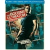 The Bourne Ultimatum Limited Edition Blu-Ray Steelbook