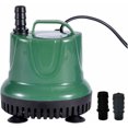 thumbnail image 1 of Bomba de agua sumergible de 15W 600L/H, Mini bomba de fuente con cable de alimentación, bomba de agua impermeable ultra silenciosa con boquillas Kuyhfg Bienvenido a Kuyhfg, 1 of 5