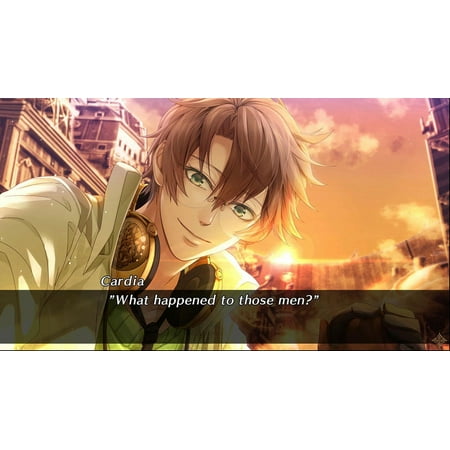 Code: Realize ~Guardian of Rebirth~ Standard Edition - Nintendo Switch