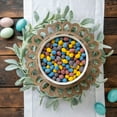 thumbnail image 5 of Cadbury Mini Eggs Dark Chocolate Easter Candy, Bag 9 oz, 5 of 10