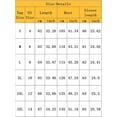 thumbnail image 2 of Gvmfive Women Polka Dot Print Long Sleeve Tunic Blouse Casual Tops, 2 of 4
