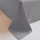 thumbnail image 5 of Sábanas de lujo de calidad hotelera, 100 % algodón, resistentes a las arrugas, frescas, suaves y transpirables, juego de cama para dormitorio principal, confort Aestivo | Gris | AESTIVO, 5 of 7