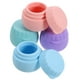 thumbnail image 5 of Tarro de crema pequeño, tarro cosmético recargable, contenedor de crema vacío, frascos de viaje, loción, 4 Uds., 5 of 5