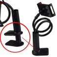 thumbnail image 4 of Stable Spiral Base Mobile Phone Holder 360 Degrees Rotatable Universal Chuck Bracket For Phone Tablet Pc blue, 4 of 5