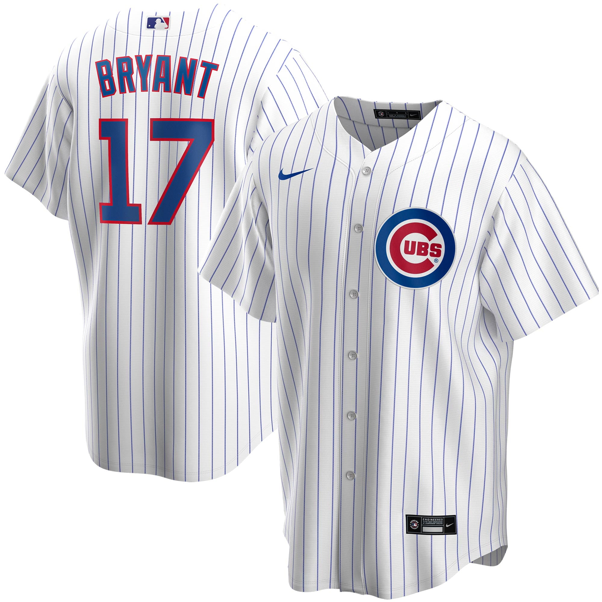 kris bryant youth jersey