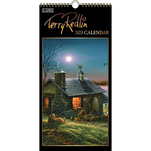 Terry Redlin 2023 Calendar 2023 Calendar
