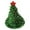 Green, variant on Santa hats Santa Hat With Glitter Fringe For Adults Kids Holiday Party Photo small santa hats
