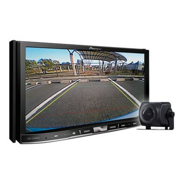 Pioneer AVIC7201NEX Navigation system display 7" touch screen indash unit Double