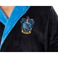 thumbnail image 3 of Harry Potter Adult Fleece Plush Hooded Robe, 3 of 7