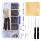 thumbnail image 1 of Eigraketly 1 caja de reparación de anteojos de acero inoxidable, montura de silicona reemplazable profesional, almohadilla para la nariz, gafas de sol, Artesanía Eigraketly TO009350-00B, 1 of 6