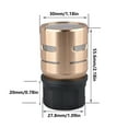 thumbnail image 3 of High Sensitivity Dynamic Microphones Cores Mics Head for Music Enthusiasts and Professional Recording Studios, 3 of 5
