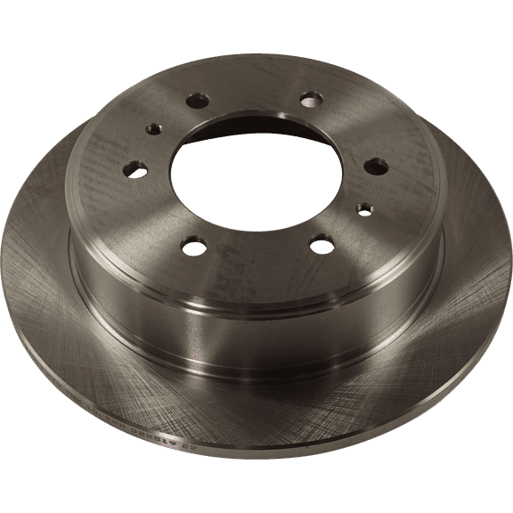 SURESTOP Brake Disc Compatible with 2006 - 2010 Hummer H3 Rear, Left Driver or Right Passenger