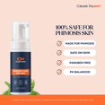 thumbnail image 2 of The Men Pen - Lápiz para cejas resistente al agua | Relleno de barba para hombres | 1 onzas | Lápiz para cejas Microblading | Relleno para el cabello | Antimanchas | Relleno para bigote, barba y cejas, 2 of 5