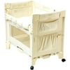 Arm's Reach Brand Mini Bassinet, Natural