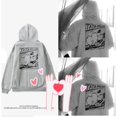 thumbnail image 2 of bangtan boys bts bt21 tata kim tae hyung v kpop zip abrigo Chamarra sudaderas, 2 of 3