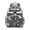 White-11, variant on Hawaiian Sea Turtle Students Backpack with Tropical Ocean and Marine Life Print, Cute Cartoon Turtle and Coral Reef Design, Durable and Adjustable for School and Travel