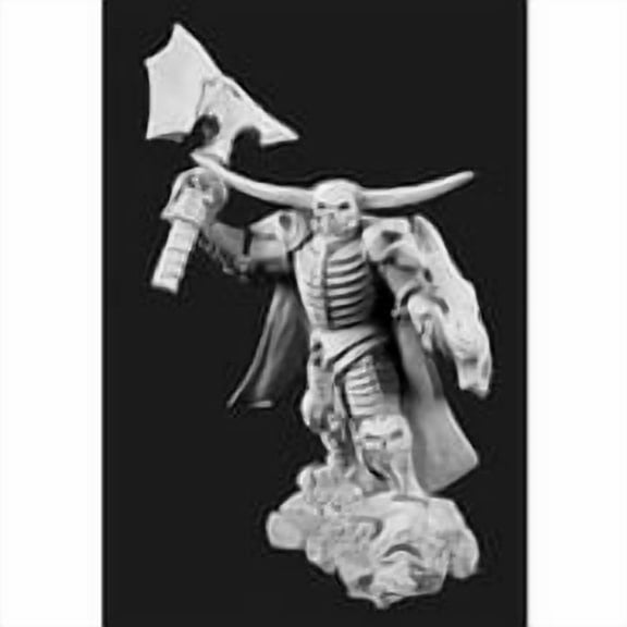 Death Knight Miniature 25mm Heroic Scale Dark Heaven Legends Reaper Miniatures