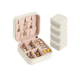 thumbnail image 1 of Joyero Alajero Organizador Xtellar , Joyero Mini De Viaje Cajas, 1 of 3