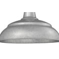 thumbnail image 2 of Millennium Lighting - R Series - 1 Light Warehouse Shade-8.25 Inch Tall and 14, 2 of 5