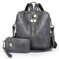 thumbnail image 3 of HIPYLO Large Backpack 15l Backpack Mtg Backpack Mens Small Backpack Travel Bag for Men Rucksack for Women Teacher Work Bag School, One Size, 3 of 3