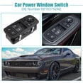 thumbnail image 2 of Unique Bargains Power Window Switch Window Control Switch Fit for Dodge Challenger 2015 No.68183752AE, 2 of 7