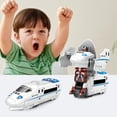 thumbnail image 2 of Toy Car HUOGUO con luz LED Bump and Go Truck para niños, 2 of 5