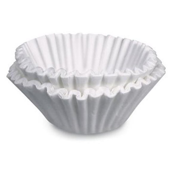 Commercial Coffee Filters&#44; 1.5-Gallon Brewer&#44; 504-Pack