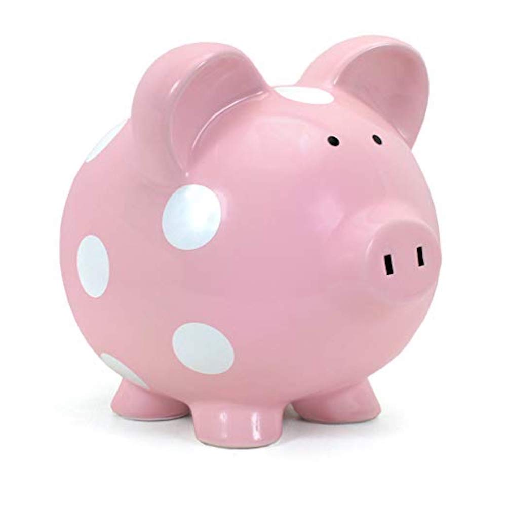 huge piggy bank for adults