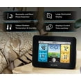thumbnail image 4 of AcuRite Wireless Home Weather Station with Color Display, Indoor Outdoor Thermometer and Temperature Sensor (02077M), 4 of 6