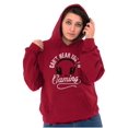 thumbnail image 4 of Can't Hear You I'm Gaming Hoodie Sweatshirt Women Men Brisco Brands X, 4 of 6