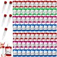 thumbnail image 1 of Bolsas Blood IV para bebidas, 300 ml, reutilizables para Halloween, 80 unidades, 1 of 7
