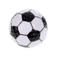 thumbnail image 3 of Juego de bolas de golf de novedad con patrón de bolas deportivas de 6 piezas, accesorio de golf para practicar Fútbol Soledad Novedad de pelotas de golf, 3 of 5