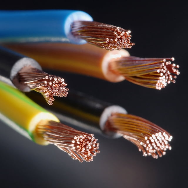 CIMAXIC Flexible Para Cables Eléctricos Y Aplicaciones De Artesanía Decorativa