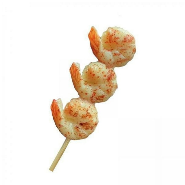 4x Mini Barbacoa Kebabs, Juguetes para Niños, Hamburguesa en Miniatura, Cocina Educativa, Juego de Comida de Imitación, Juego para Niños, Niñas Y Niño 4 piezas