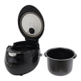 thumbnail image 5 of 6L 900W Commercial Pearl Cooker Boba Pearl Machine Aluminum Pearl Making Pot for Milk Tea 110V, 5 of 15