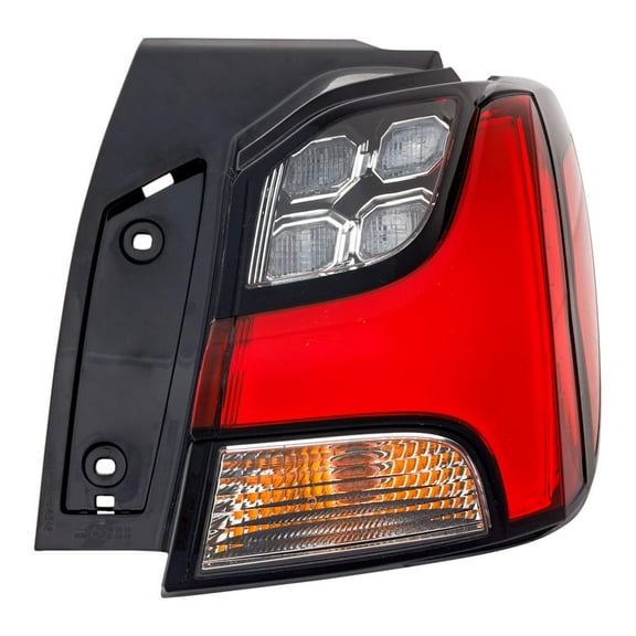 New Right Tail Lights Compatible With Mitsubishi Outlander Sport RVR 2.0L 2.4L 2020-2022 By Part Numbers MI2805111 RM73010099AQ 8330B278