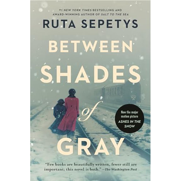 Pre-Owned Between Shades of Gray (Paperback) 014242059X 9780142420591