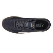 Puma Sneakers for Men, Casual Shoes Club 5v5 Suede with Softfoam Plus Cushioning, Rubber Outsole for Comfort and Reliable Traction