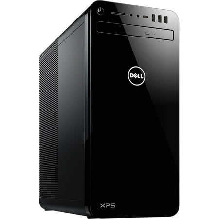 Dell XPS 8930 VR Ready Gaming Desktop Computer - Intel Core i7 (8th Gen) i7-8700 3.20 GHz - 8 GB DDR4 SDRAM - 16 GB Optane Memory - 1 TB HDD - Windows 10