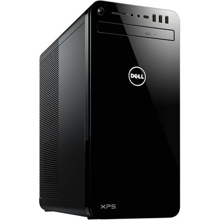 Dell XPS 8930 VR Ready Gaming Desktop Computer - Intel Core i7 (8th Gen) i7-8700 3.20 GHz - 8 GB DDR4 SDRAM - 16 GB Optane Memory - 1 TB HDD - Windows 10 (Best Windows 8 Version For Gaming)