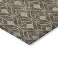 thumbnail image 4 of Addison Rugs Chantille Indoor/Outdoor Transitional Geometric Brown Washable Rectangle Rug, 5' x 7'6", 4 of 6