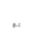 thumbnail image 1 of Ponte Giulio USA RHCIN2 Circular Robe Hook, Polished, 1 of 1