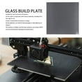 thumbnail image 3 of Tempered Glass Bed, 355x355x4mm Glass Build Plate Micro Porous Coating Easy Model Removal  for 3D Printer, 3 of 7