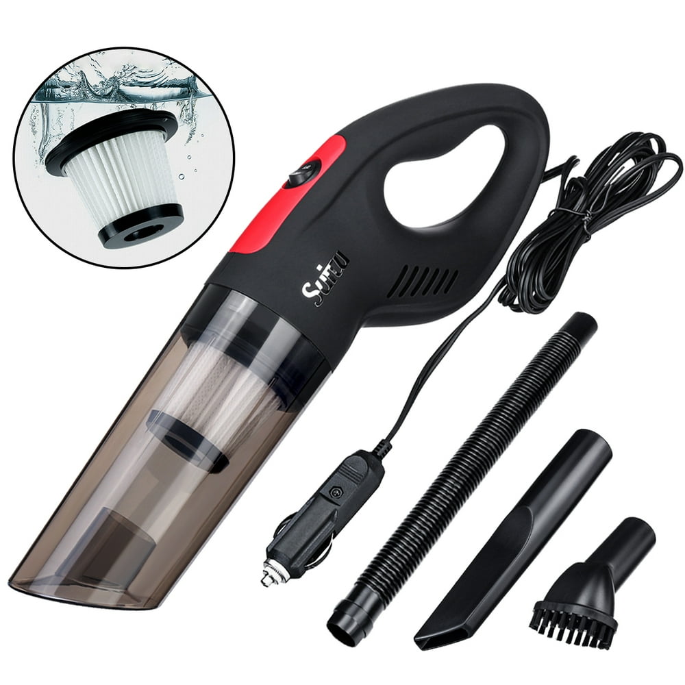 portable travel vacuum