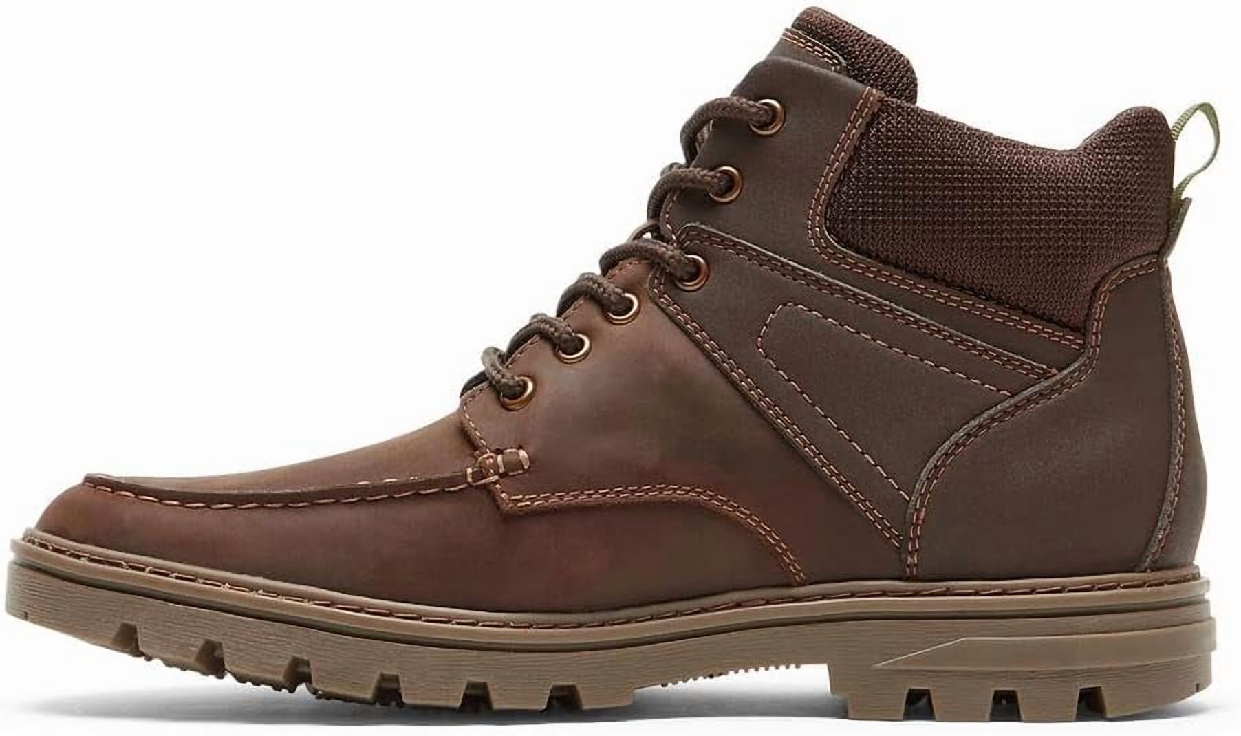 Rockport Weather Ready Moc Toe Men display picture 1