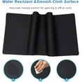 thumbnail image 3 of Gaming Mouse Pad XXL Extended Desk Pad & Thick Large (xx mm) Computer Keyboard Mousepad Mouse Mat (x), 3 of 7