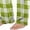 #123-Green, variant on Mineart Mens Pajama Pants Christmas Plaid Printing Lounge Sleep Pants with Pockets Comfy Elastic Waist Vintage Trousers