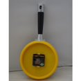 thumbnail image 3 of Tortilla reloj de pared novedad cocina café reloj de pared (amarillo) Vhermosa 5*5*5cm, 3 of 4